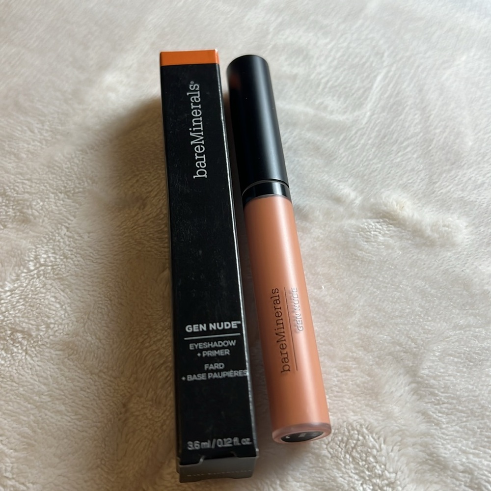 BareMinerals GEN NUDE Eyeshadow + Primer – Woke - Picture 5 of 5